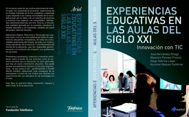 Experiencias educativas en las aulas del sxxi